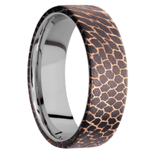 Superconductor Noir + Beadetched Finish + Titanium