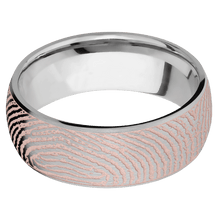 Titanium + Satin Finish