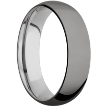 Tantalum Noir + Polish Finish + Titanium