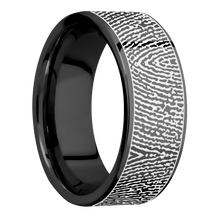 Zirconium + Polish Finish