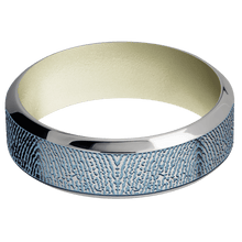 Titanium + Satin , Polish Finish + Sandy Beige