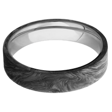 Forged Carbon Fiber + None Finish + Titanium
