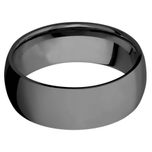 Zirconium + Polish Finish