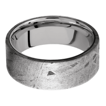 Meteorite + None Finish + Titanium