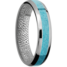 Titanium + Polish , Polish Finish