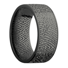 Zirconium + Bead Finish