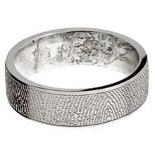 Stainless Steel + Satin Finish + King's Snow