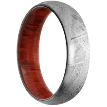 Meteorite + None Finish + Padauk