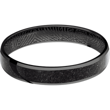 Zirconium + Polish Finish