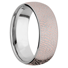 Titanium + Satin Finish