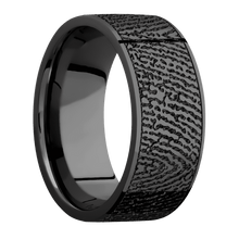 Zirconium + Polish Finish