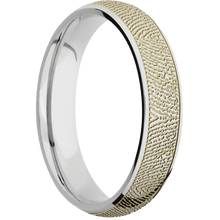 Stainless Steel + Polish Finish