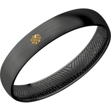 Zirconium + Satin Finish