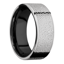 Stainless Steel + Polish Finish + Zirconium