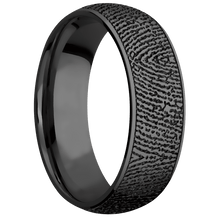 Zirconium + Polish Finish