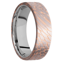 Superconductor + Satinetched Finish + Titanium