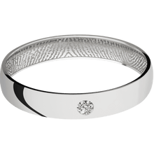 Stainless Steel + Polish Finish