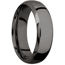 Tantalum Noir + Polish , Polish Finish