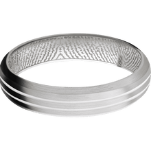 Stainless Steel + Satin , Satin Finish