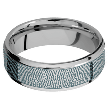 Titanium + Polish , Polish Finish
