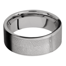 Titanium + Satin Finish