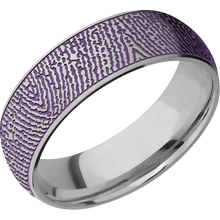 Titanium + Bead Finish