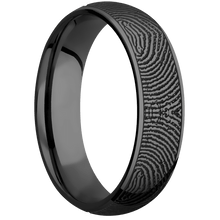 Zirconium + Polish Finish