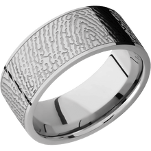 Titanium + Polish Finish