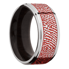 Stainless Steel + Polish , Polish Finish + Madagascar Rose Wood
