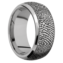 Titanium + Bead , Polish Finish
