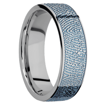 Titanium + Polish Finish