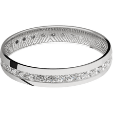 Stainless Steel + Polish Finish