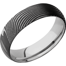 Flattwist + Acid Finish + Titanium