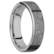 Titanium + Polish Finish