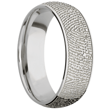 Stainless Steel + Polish Finish