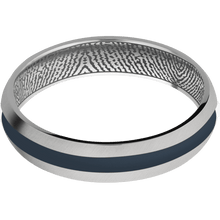 Titanium + Anglesatin Finish