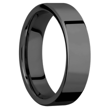 Zirconium + Polish Finish