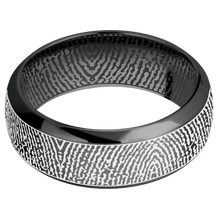 Zirconium + Satin , Polish Finish