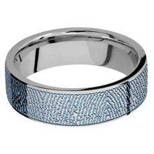 Titanium + Polish Finish