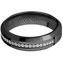 Zirconium + Polish , Polish Finish