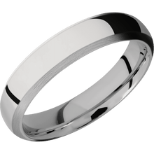 Titanium + Polish , Satin Finish