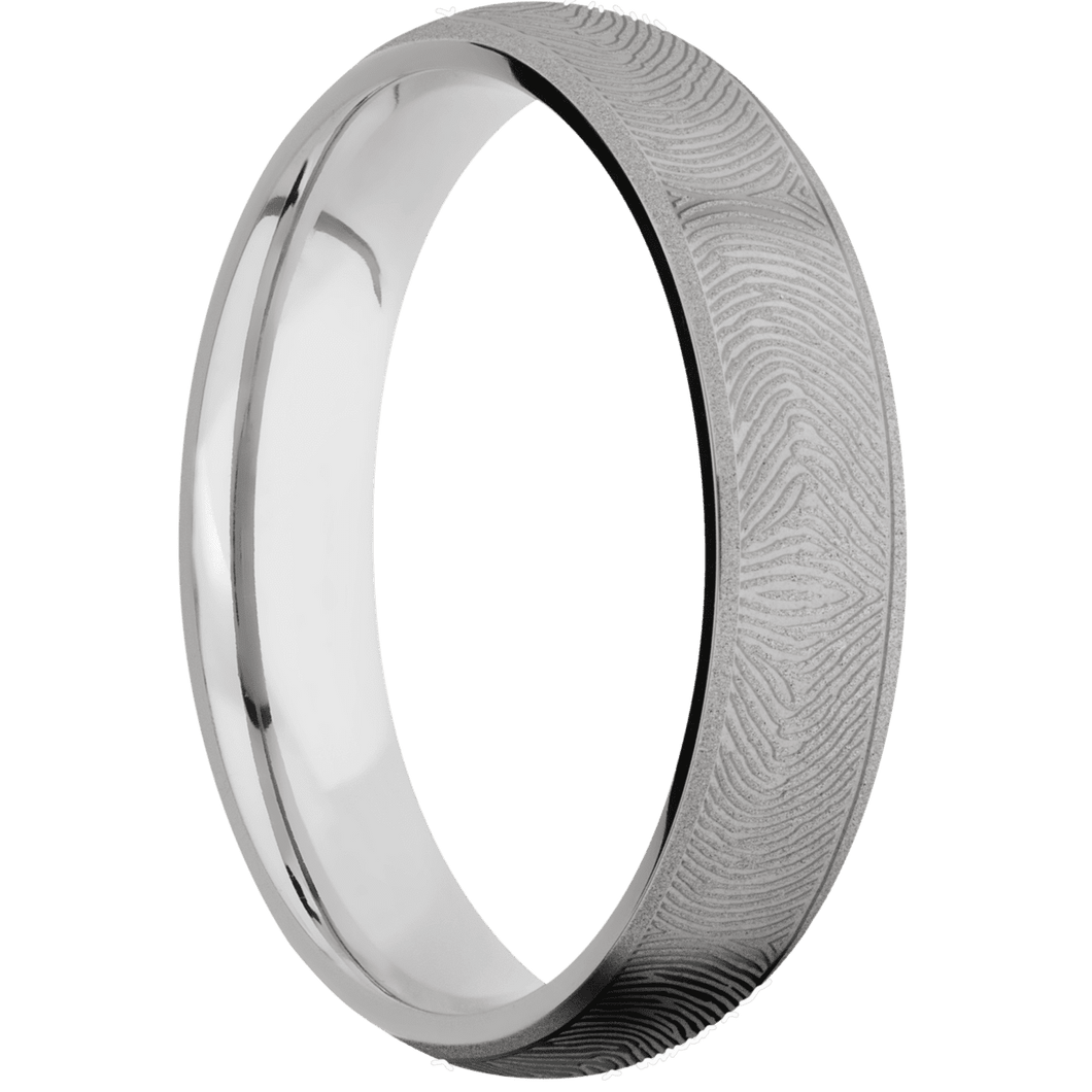 Platinum + Sand Finish