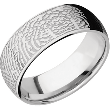 Stainless Steel + Polish Finish