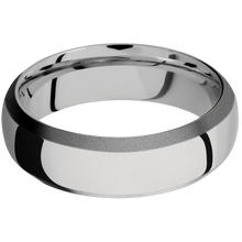 Stainless Steel + Polish , Sand Finish