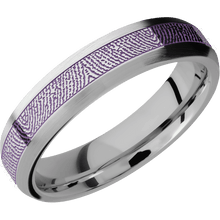 18K White Gold + Polish , Satin Finish