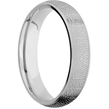 Palladium Silver + Satin Finish