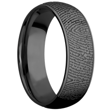 Zirconium + Polish Finish