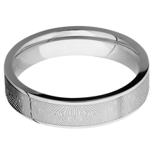 Platinum + Polish Finish