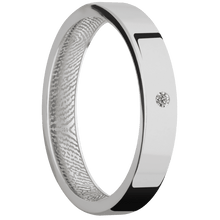 Stainless Steel + Polish Finish