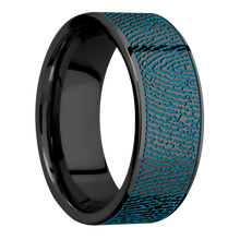 Zirconium + Polish Finish